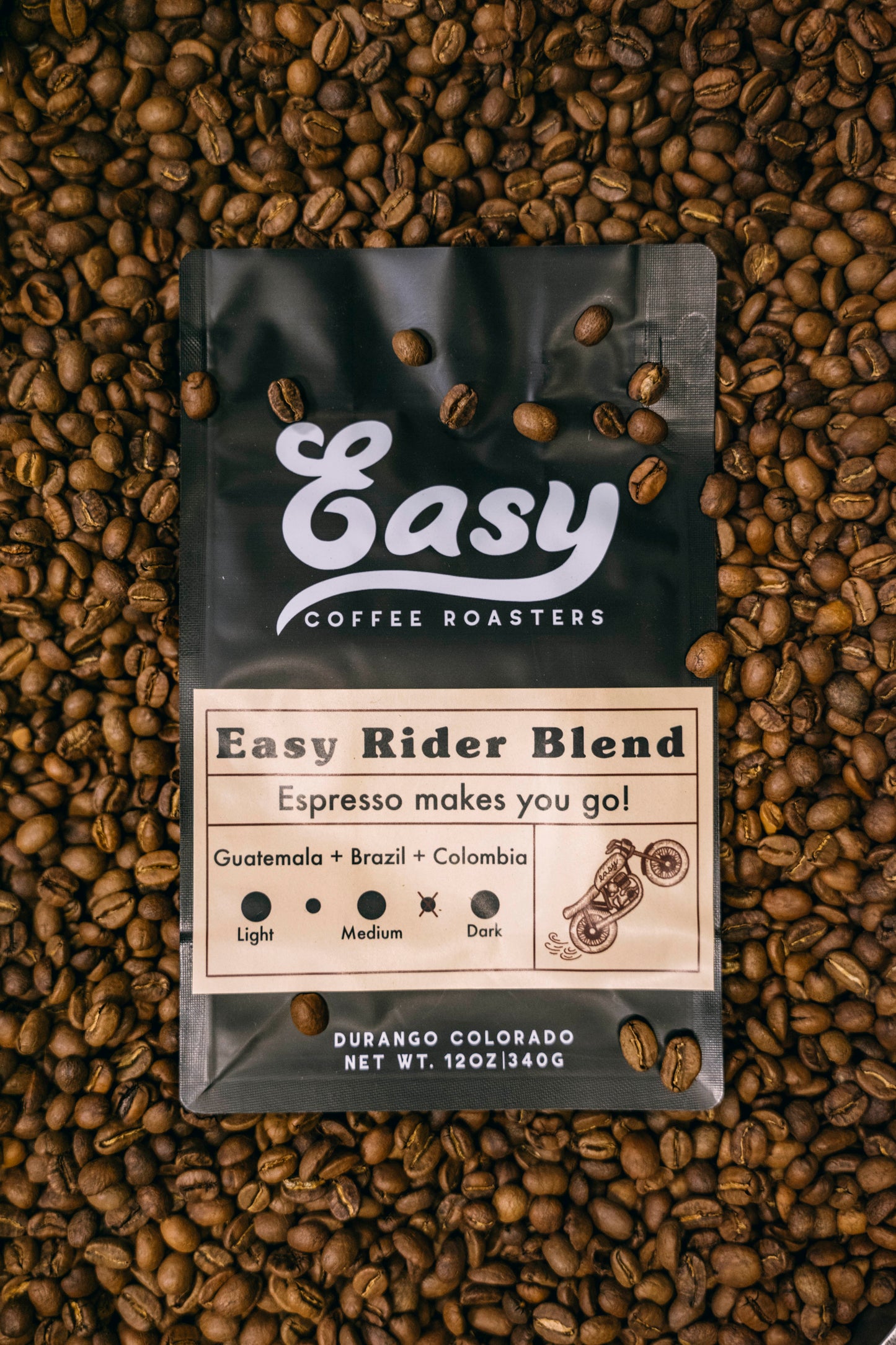 Easy Rider Espresso Blend