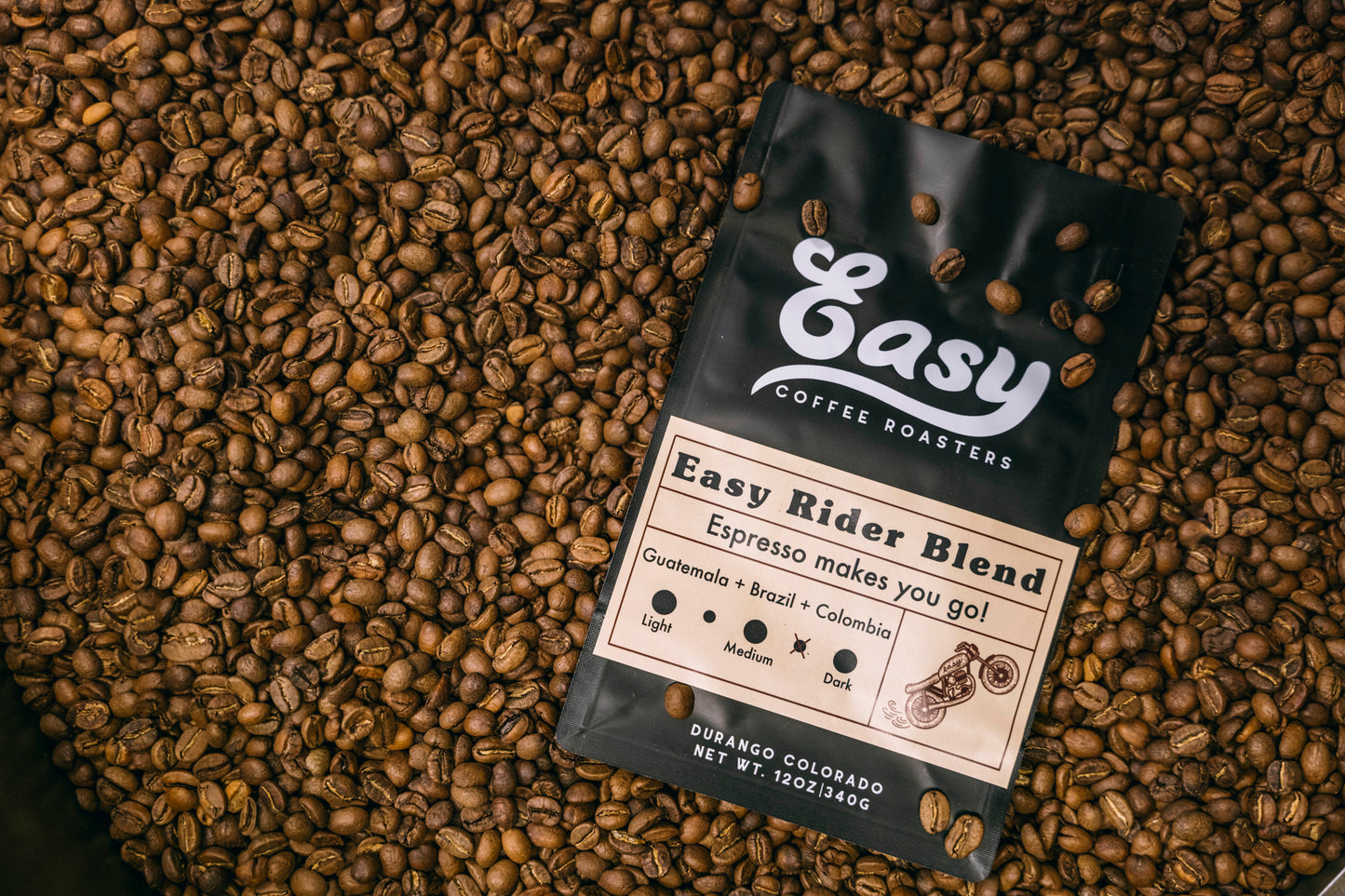 Easy Rider Espresso Blend