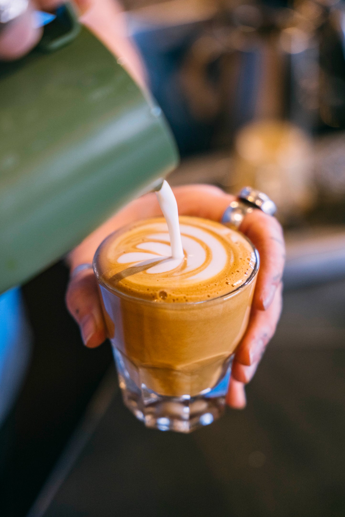 Easy Rider Espresso Blend