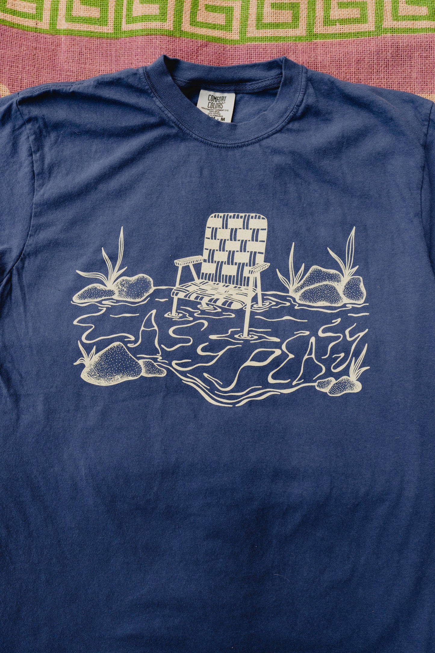 Easy Lawn Chair Tee
