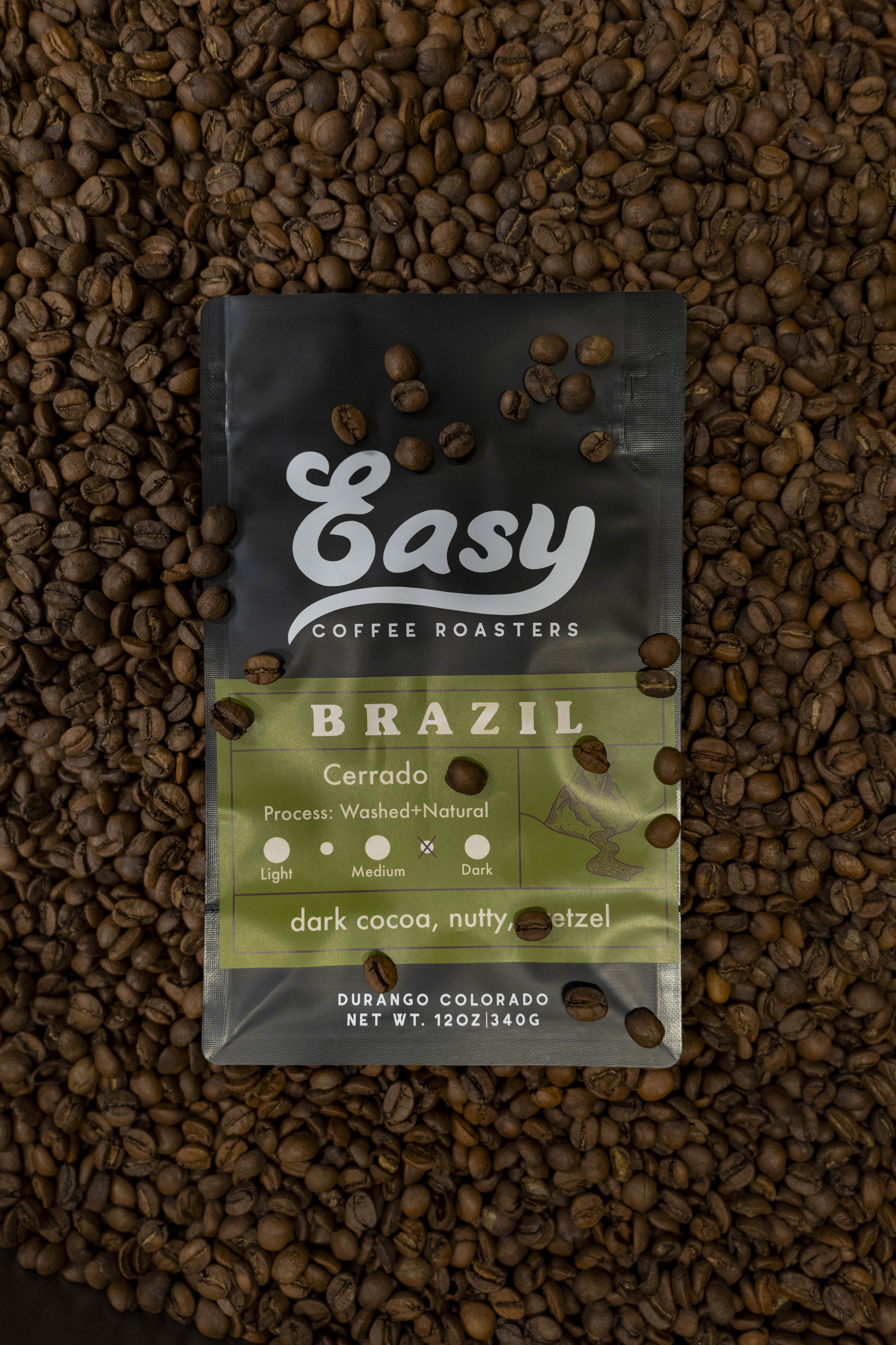 Brazil Easy Brazil – Easy Coffee Roasters
