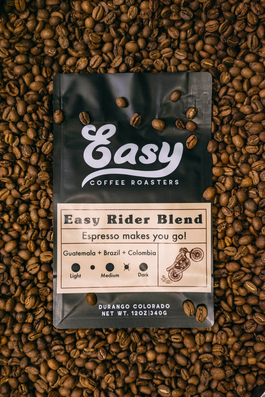 Easy Rider Espresso Blend