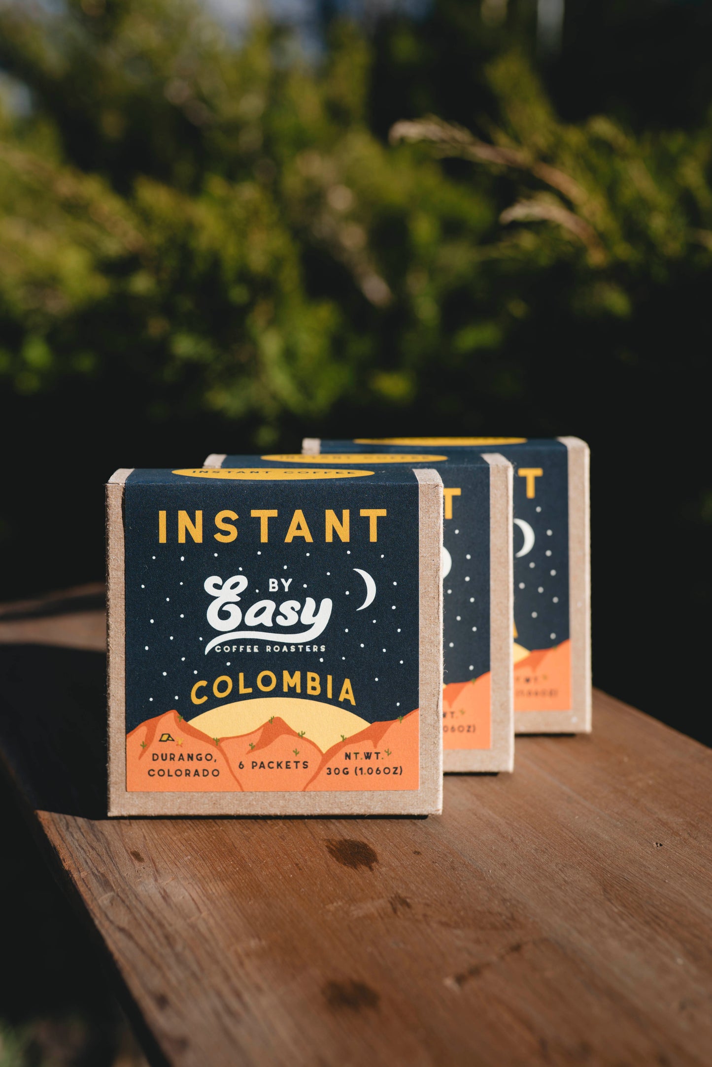 Easy Instant Coffee