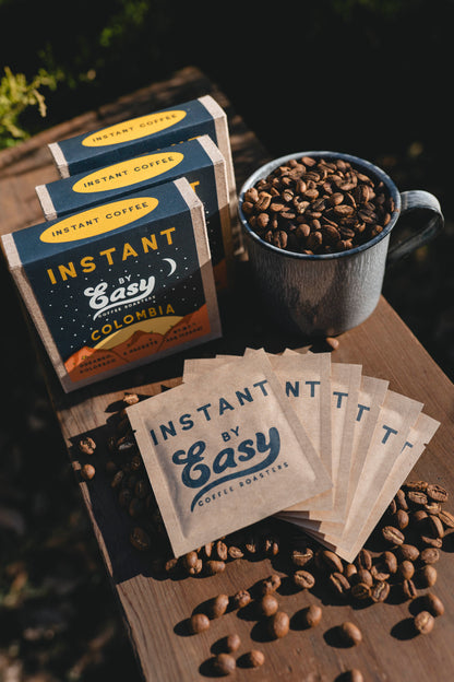 Easy Instant Coffee