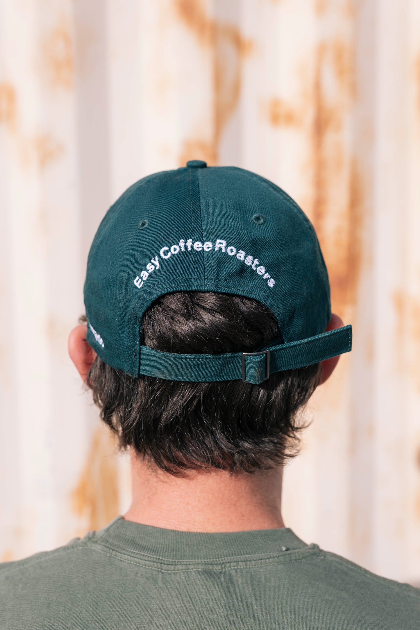 Easy Dad Hat • Green