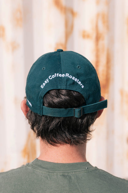 Easy Dad Hat • Green