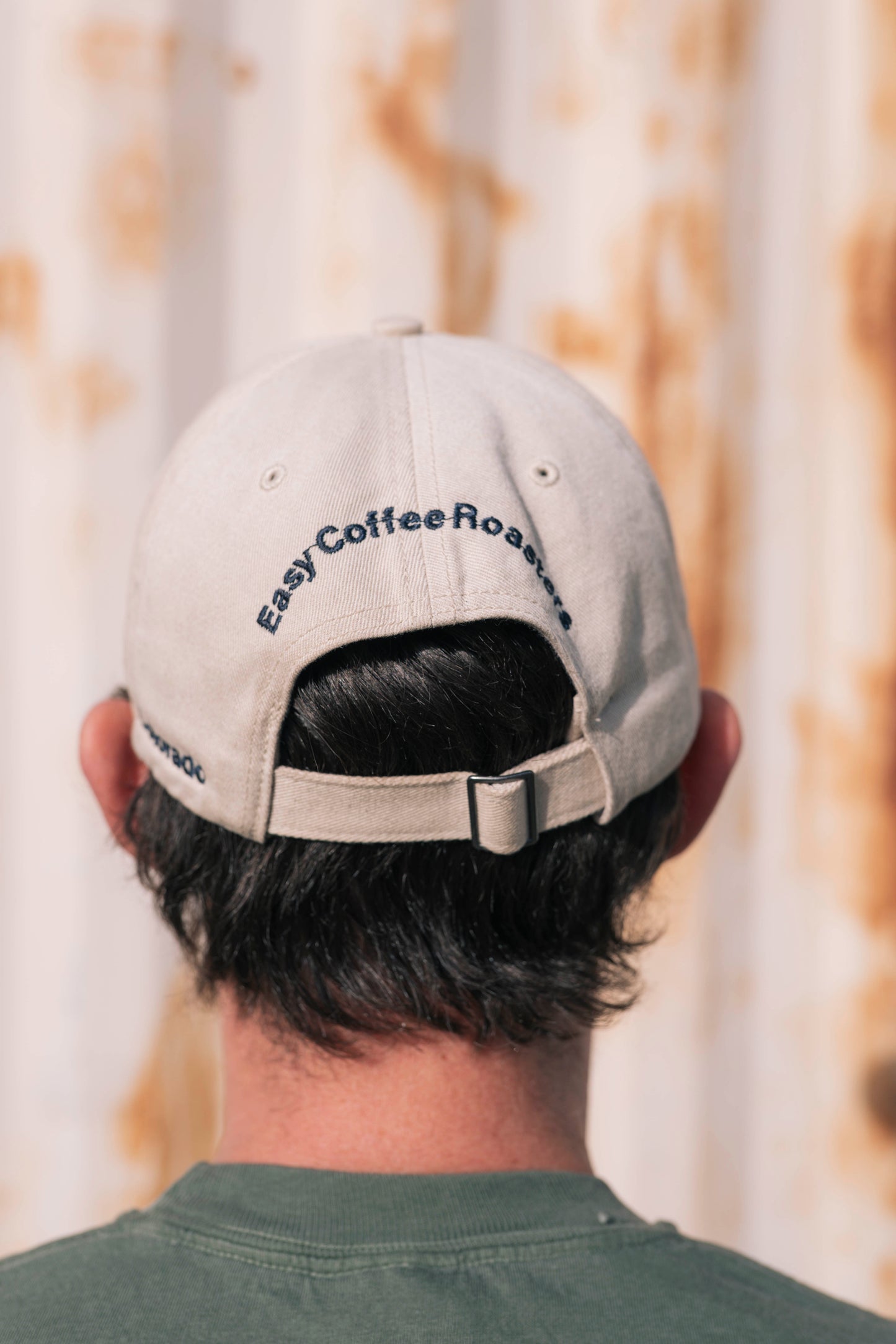 Easy Dad Hat • Tan