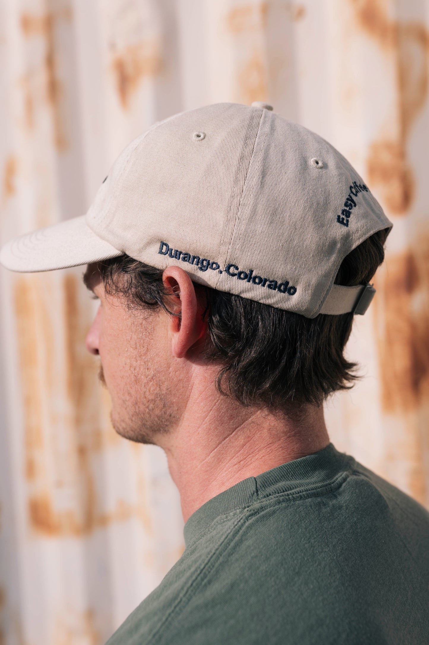 Easy Dad Hat • Tan